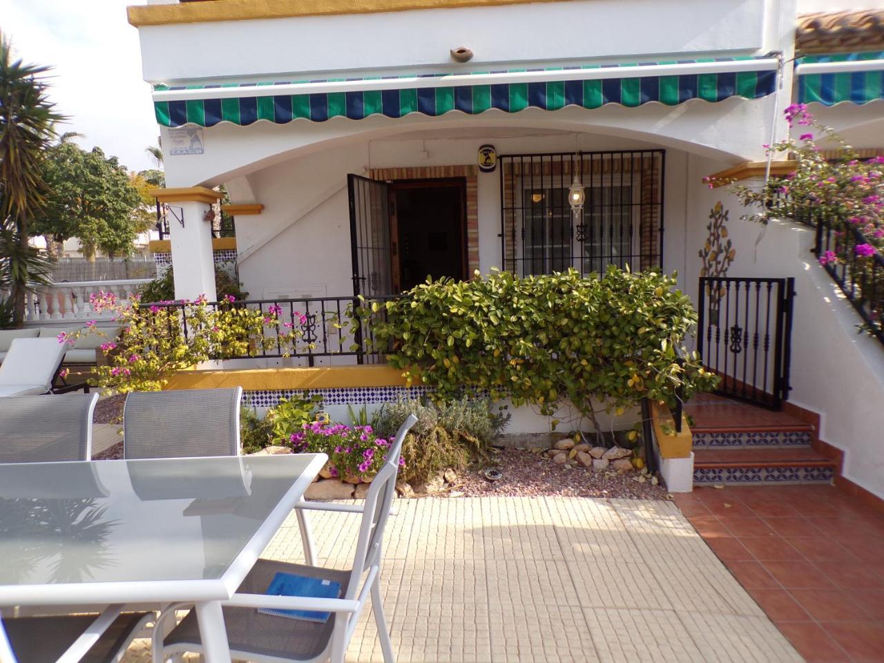 1163 Bungalow Los Dolses โอริอุเอลา ภายนอก รูปภาพ